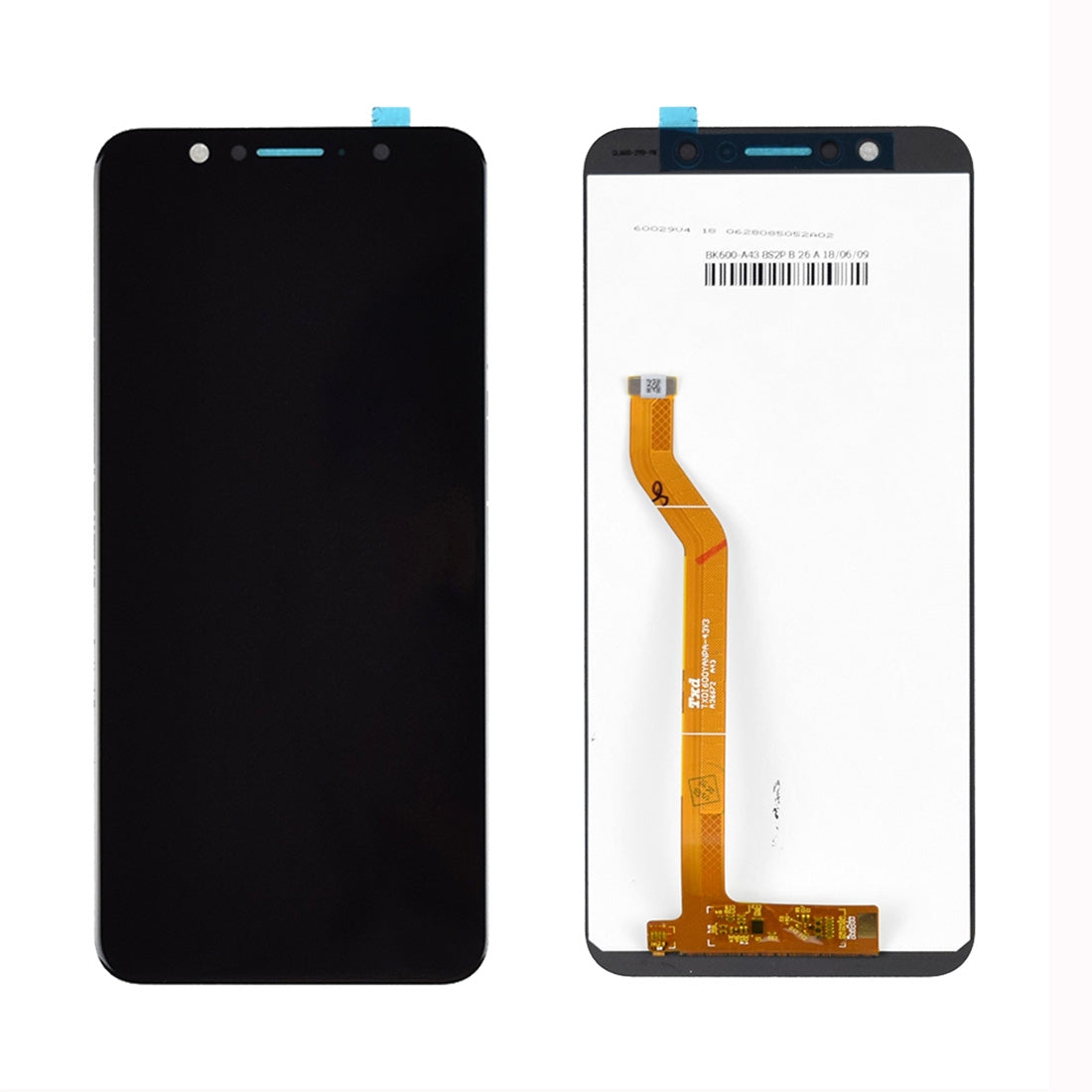 LCD + Touch Screen Asus Zenfone Max Pro (M1) ZB601KL ZB602KL Black