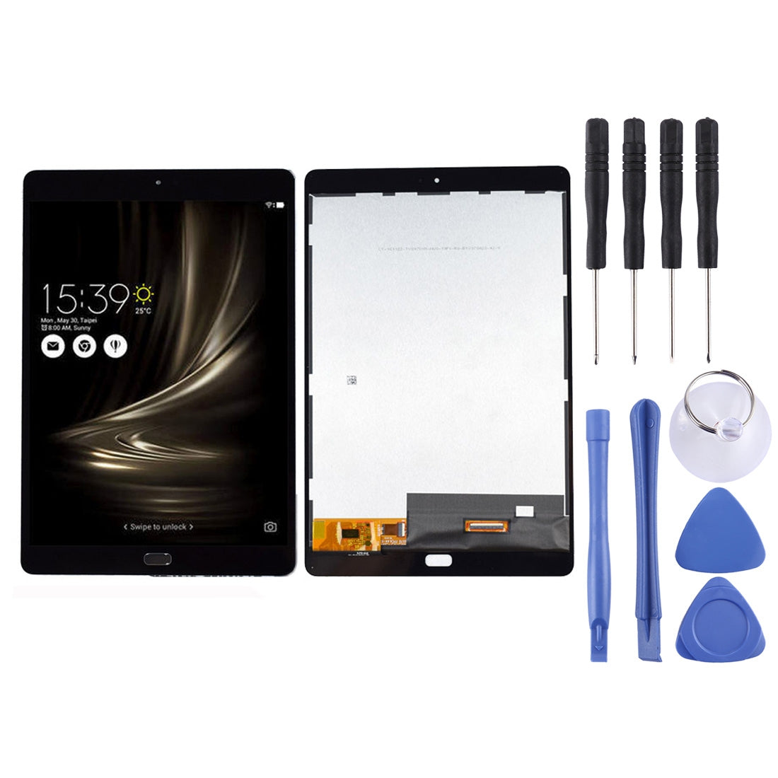Pantalla LCD + Tactil Digitalizador Asus ZenPad Z10 (ZT500KL) Negro