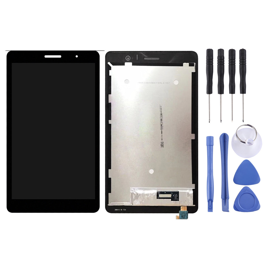 Ecran LCD + Tactile Huawei Honor Play MediaPad 2 / MediaPad T3 8.0 Noir