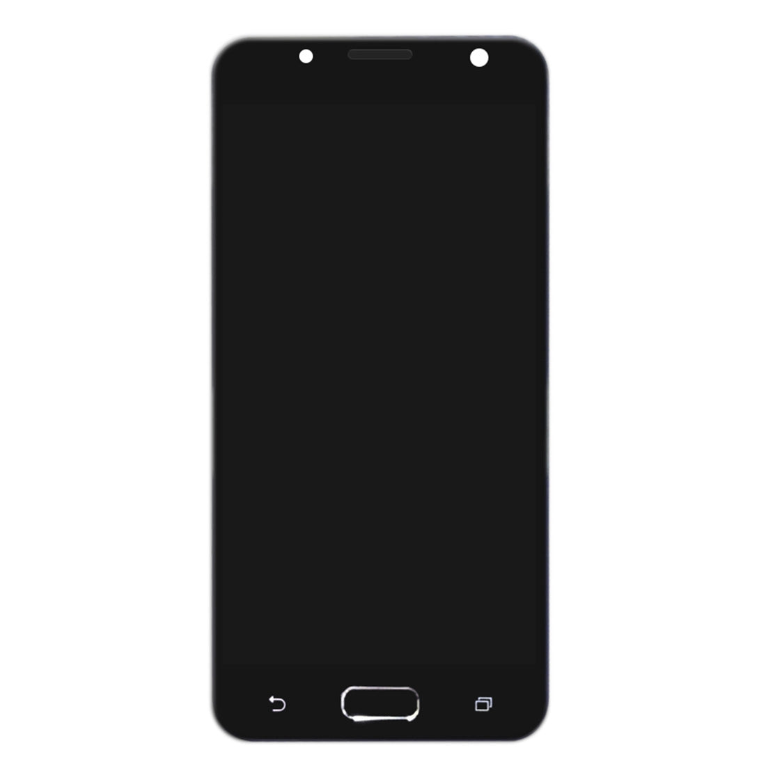 Full Screen LCD + Touch + Frame Asus Zenfone V Live V500KL Black