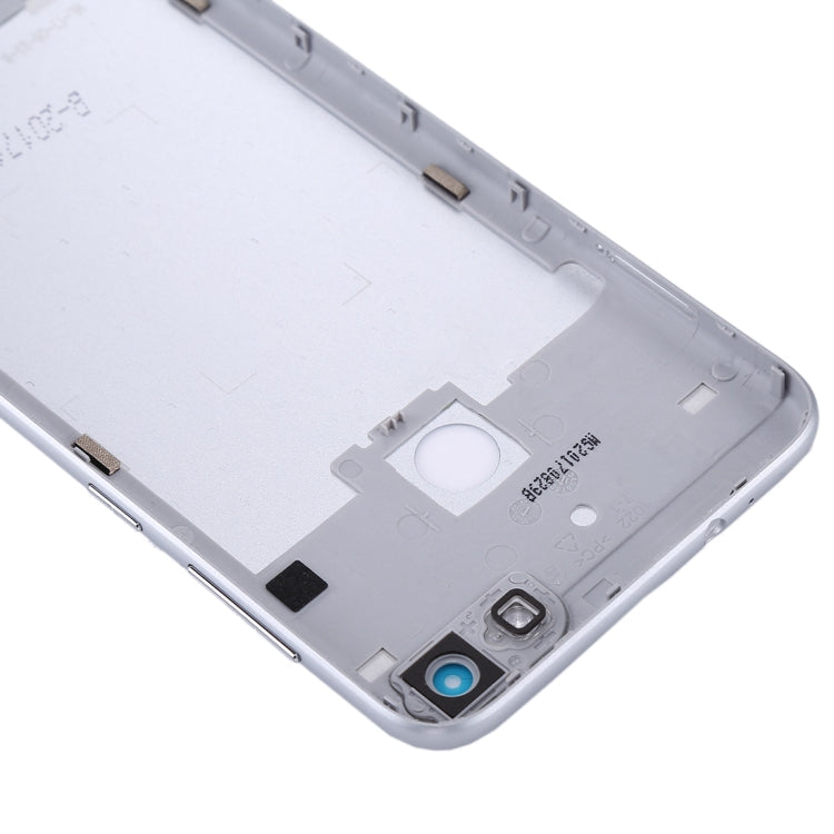 Huawei Enjoy 7 / P9 Lite Mini / Y6 Pro (2017) Battery Cover (Silver)