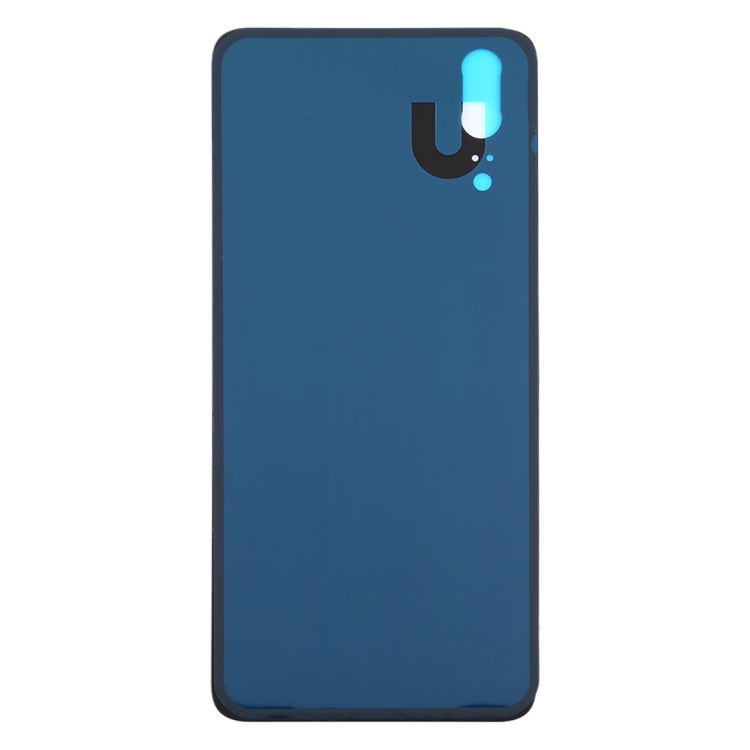 Cache batterie arrière pour Huawei P20 (Aurora Blue)