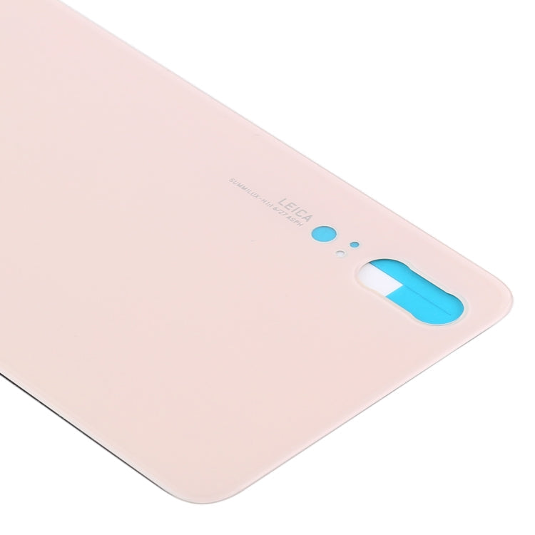Back Battery Cover for Huawei P20 (Pink)