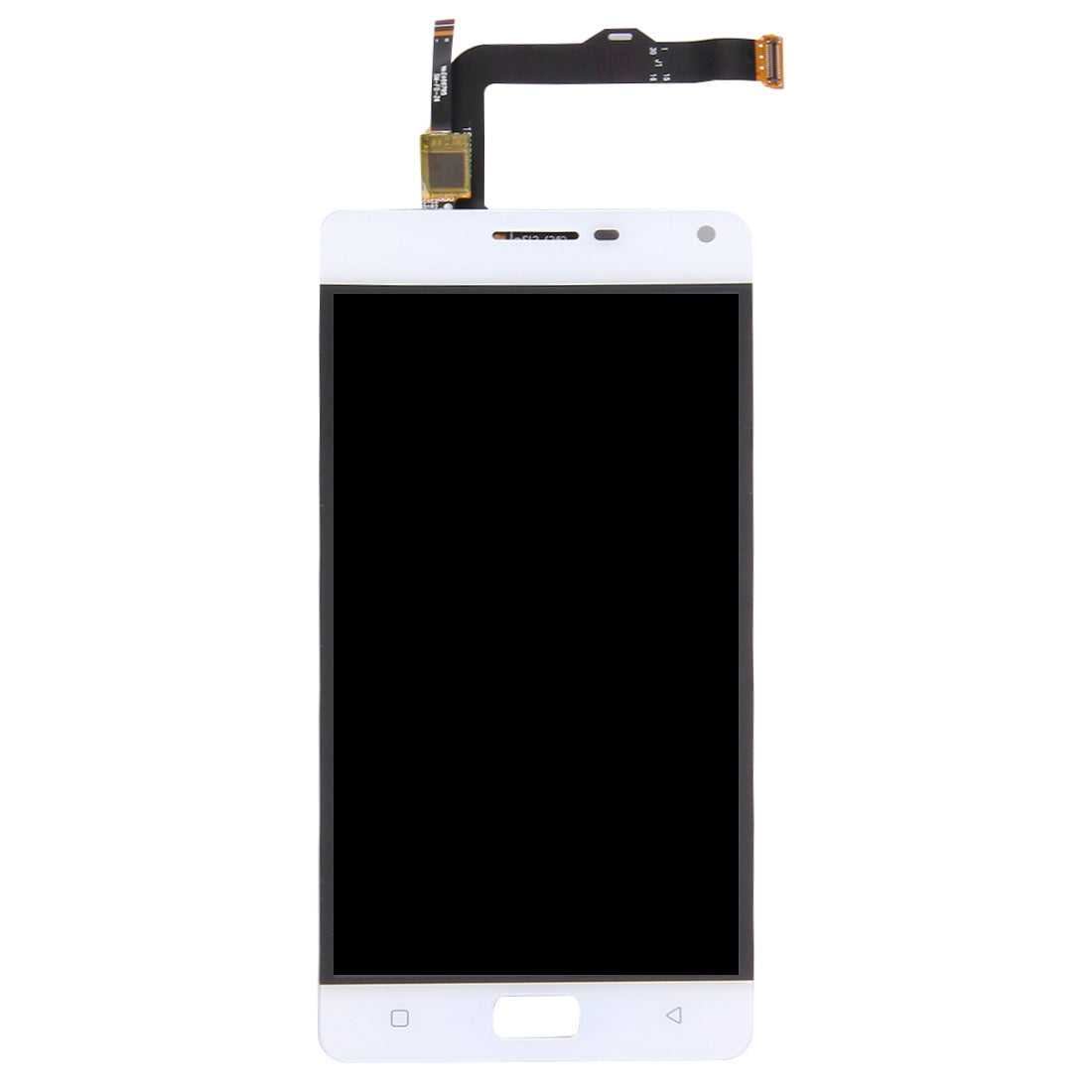 LCD Screen + Touch Digitizer Lenovo Vibe P1 P1c72 5.5 White