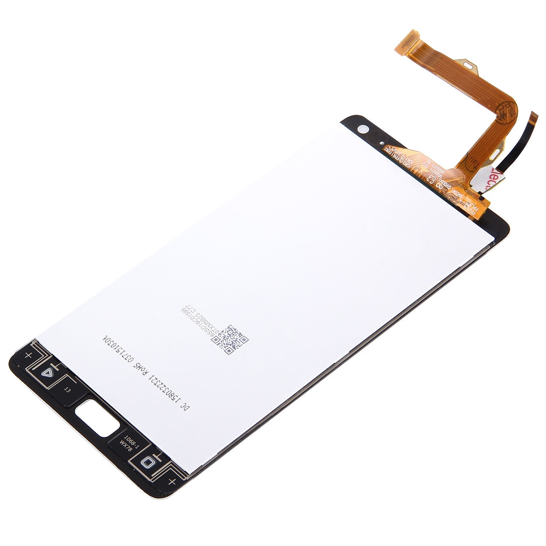 Pantalla LCD + Tactil Digitalizador Lenovo Vibe P1 P1c72 5.5 Blanco