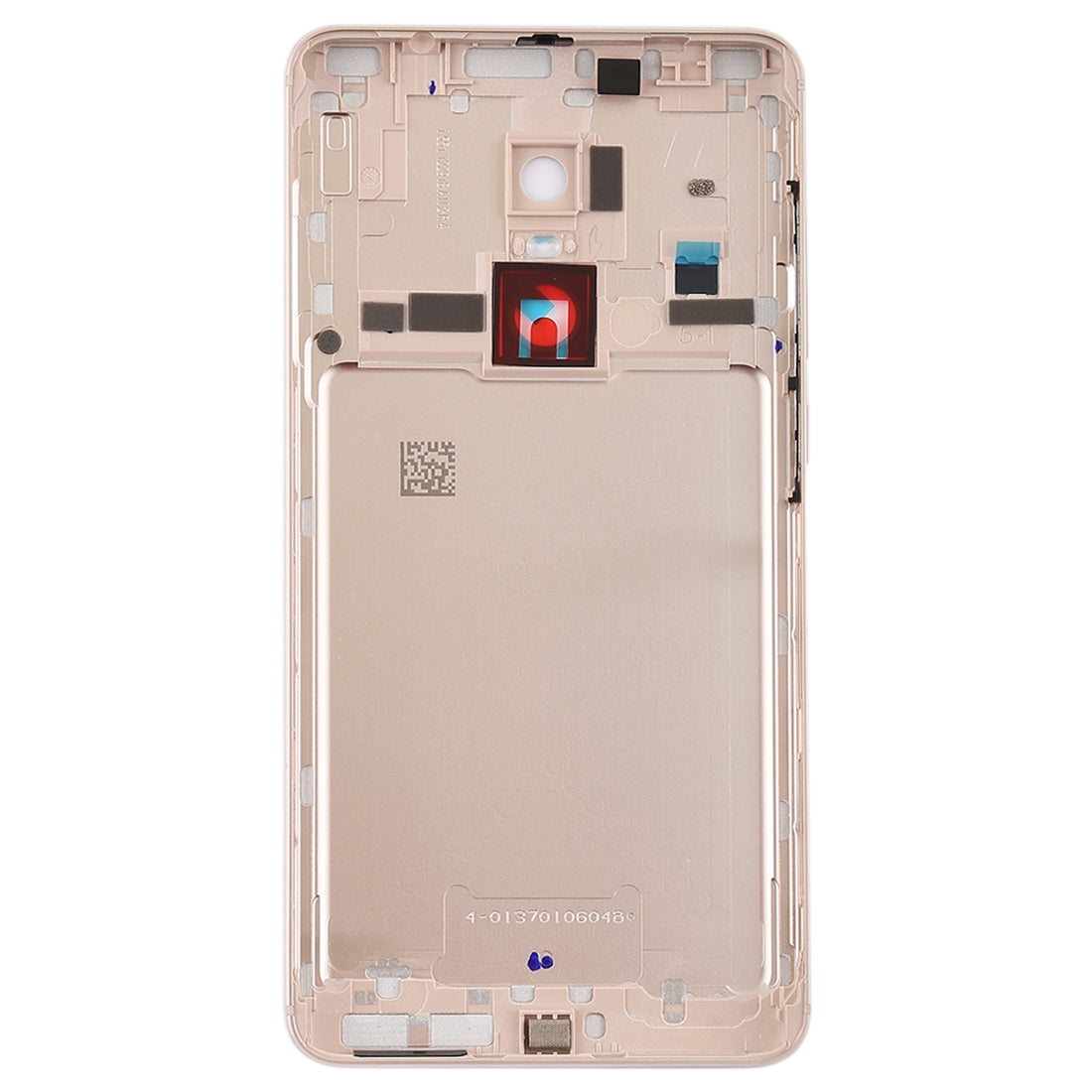 Tapa Bateria Back Cover Xiaomi Redmi Note 4 Dorado