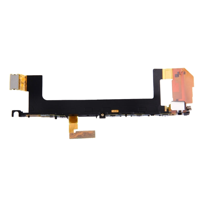 Original Power Button Flex Cable For Sony Xperia X