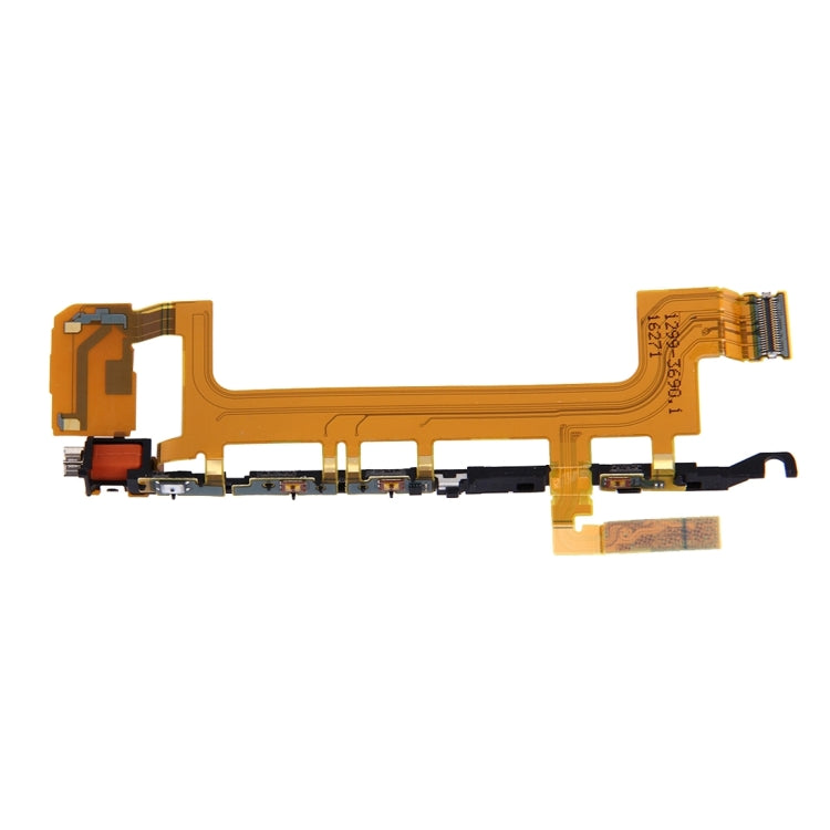 Original Power Button Flex Cable For Sony Xperia X Performance