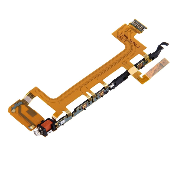 Original Power Button Flex Cable For Sony Xperia X Performance