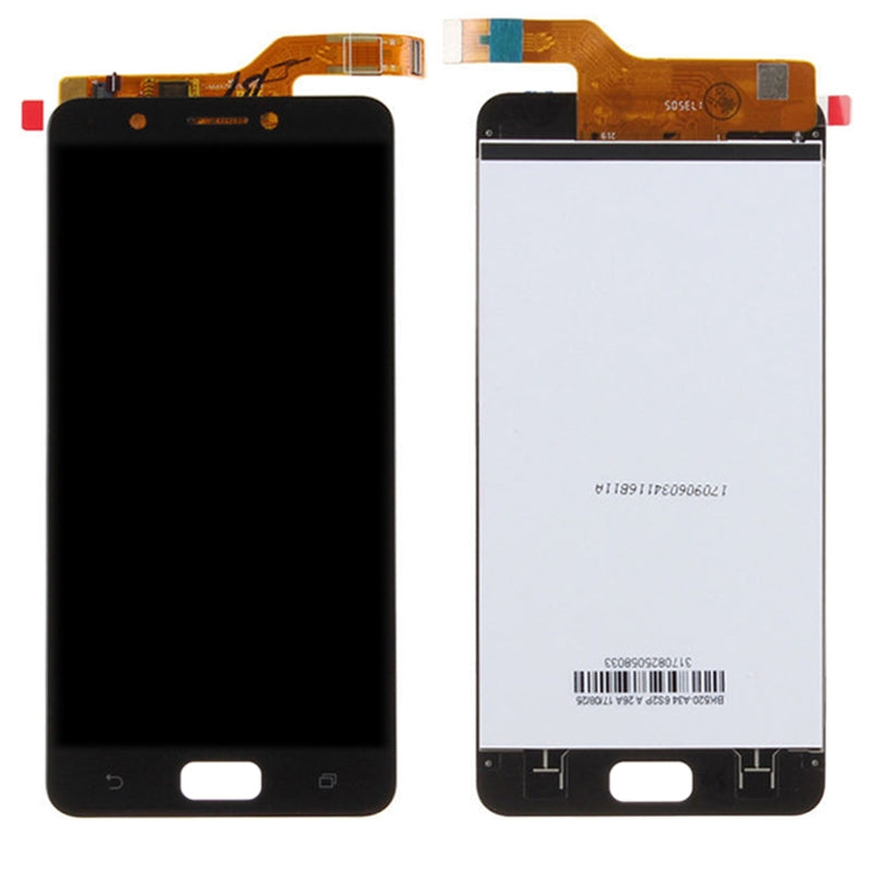LCD Screen + Touch Digitizer Asus Zenfone 4 Max ZC520KL Black