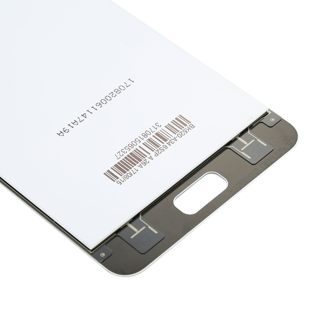 LCD Screen + Touch Digitizer Asus Zenfone 4 Max ZC520KL White