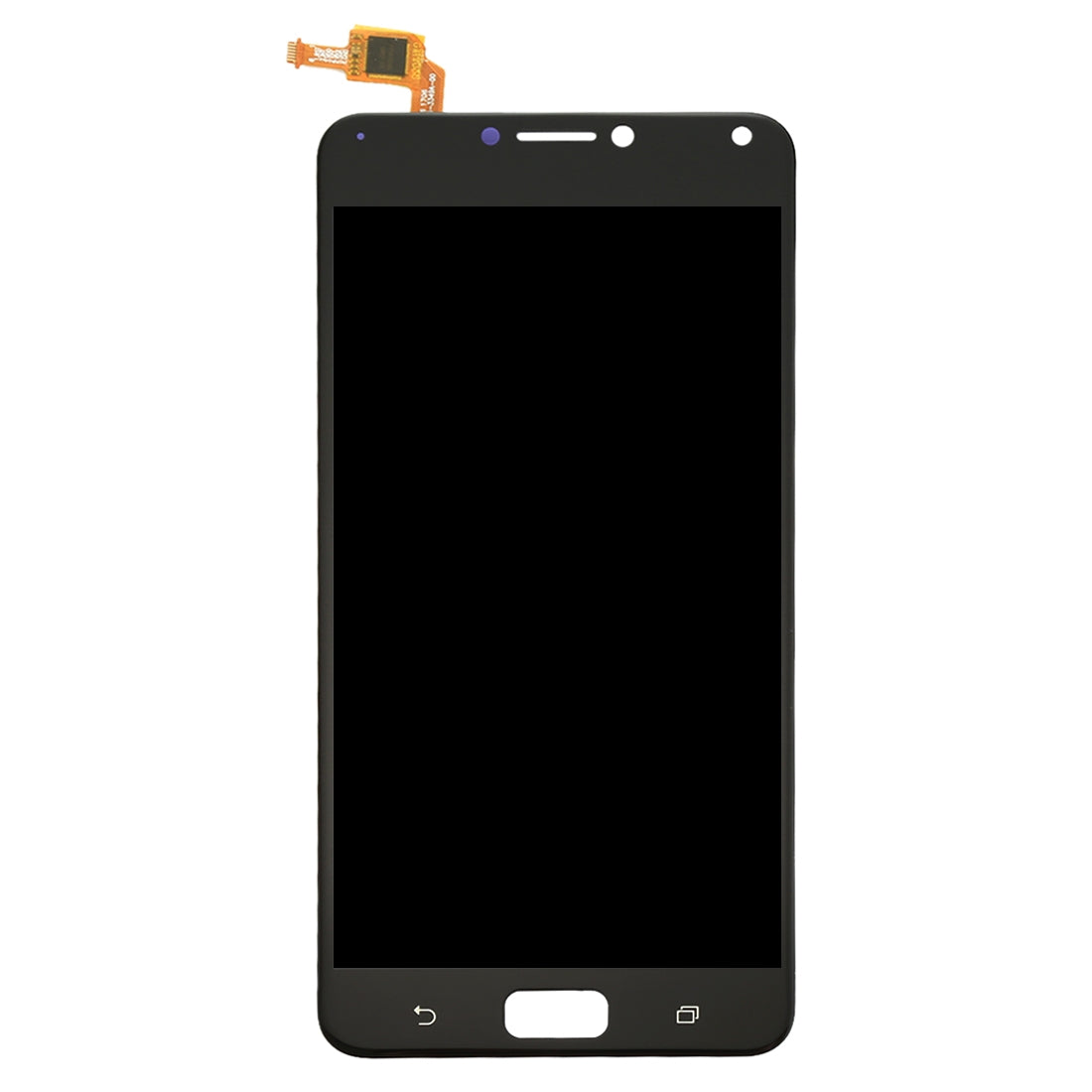Ecran LCD + Vitre Tactile Asus Zenfone 4 Max ZC554KL Noir