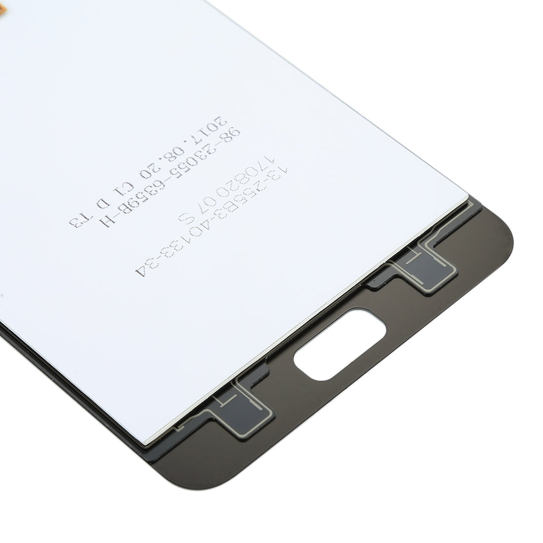 LCD Screen + Touch Digitizer Asus Zenfone 4 Max ZC554KL White