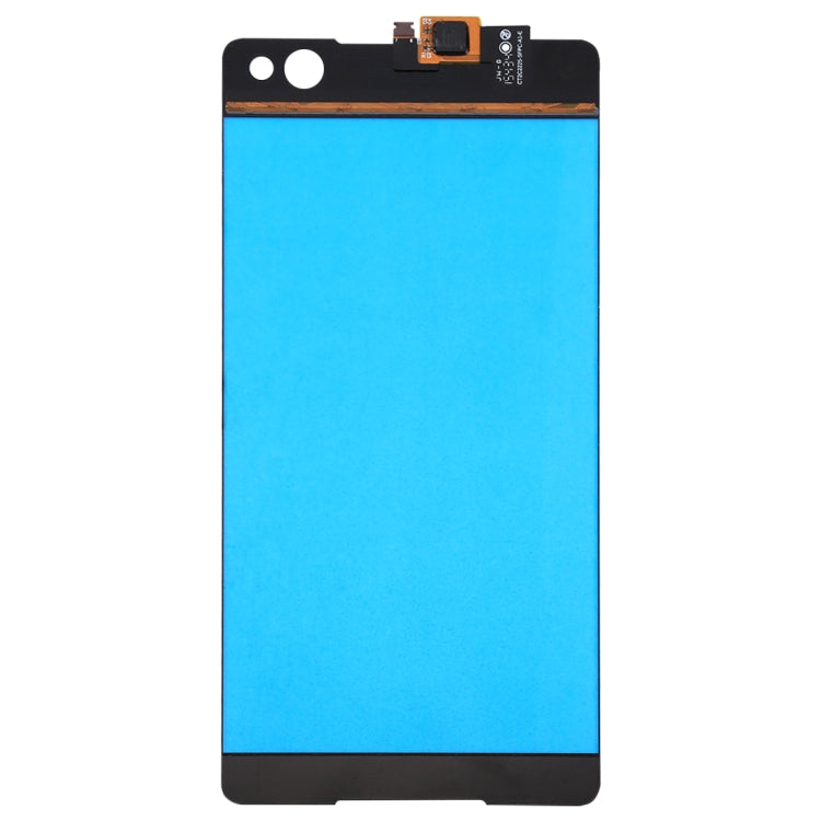 Touch Panel for Sony Xperia C5 (Black)