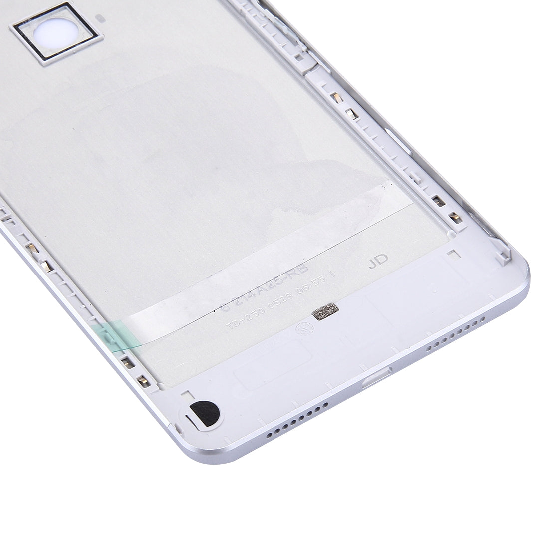 Battery Cover Back Cover Xiaomi Mi Max Silver