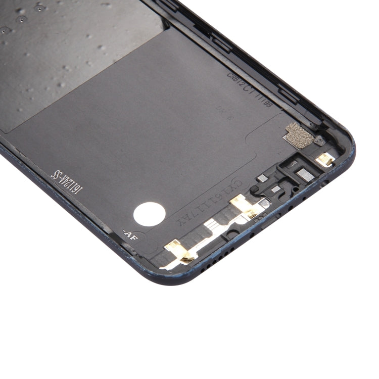 Oppo R9s Battery Cover (Black)