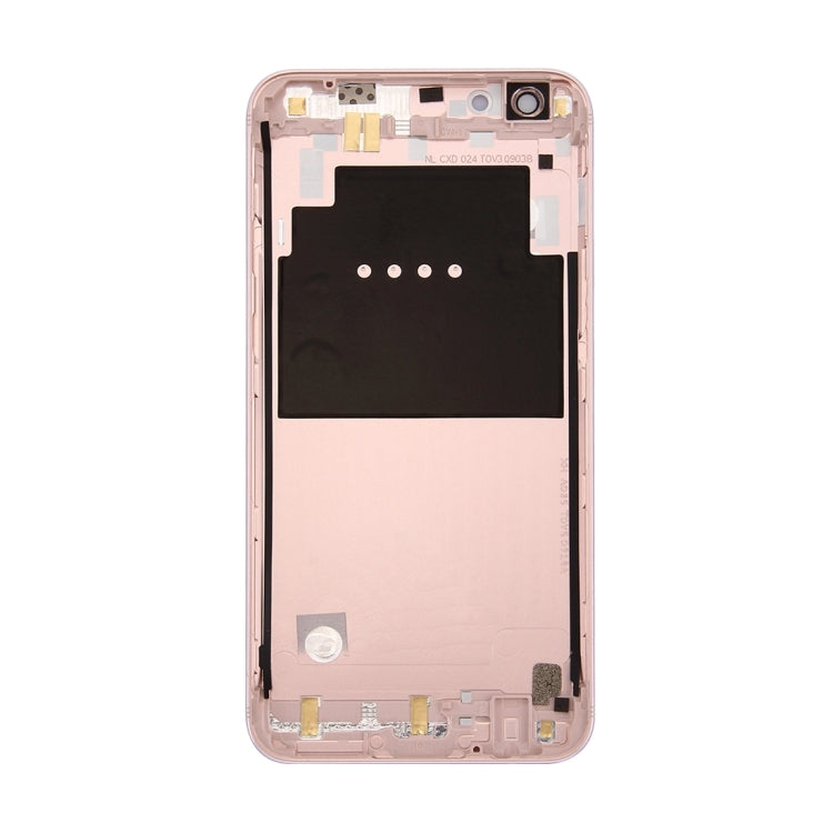 Oppo R9s Battery Cover (Rose Gold)