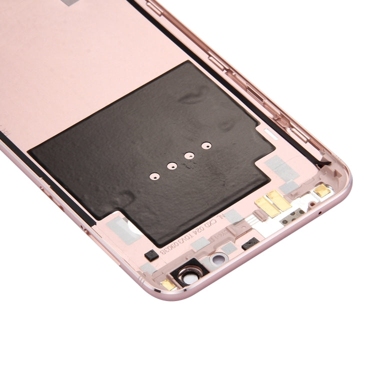 Oppo R9s Battery Cover (Rose Gold)