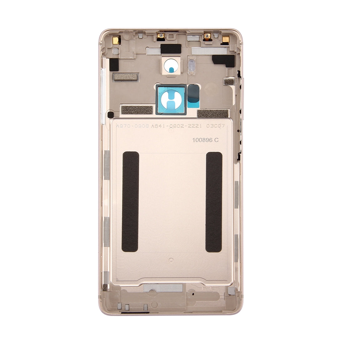 Battery Cover Back Cover Xiaomi Redmi 4 Pro Gold