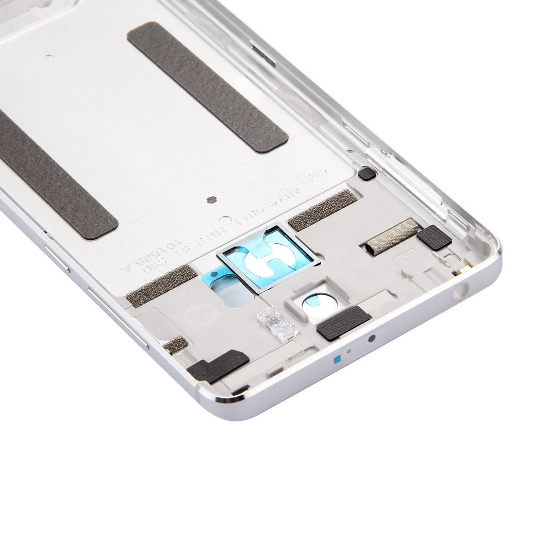 Battery Cover Back Cover Xiaomi Redmi 4 Pro Silver