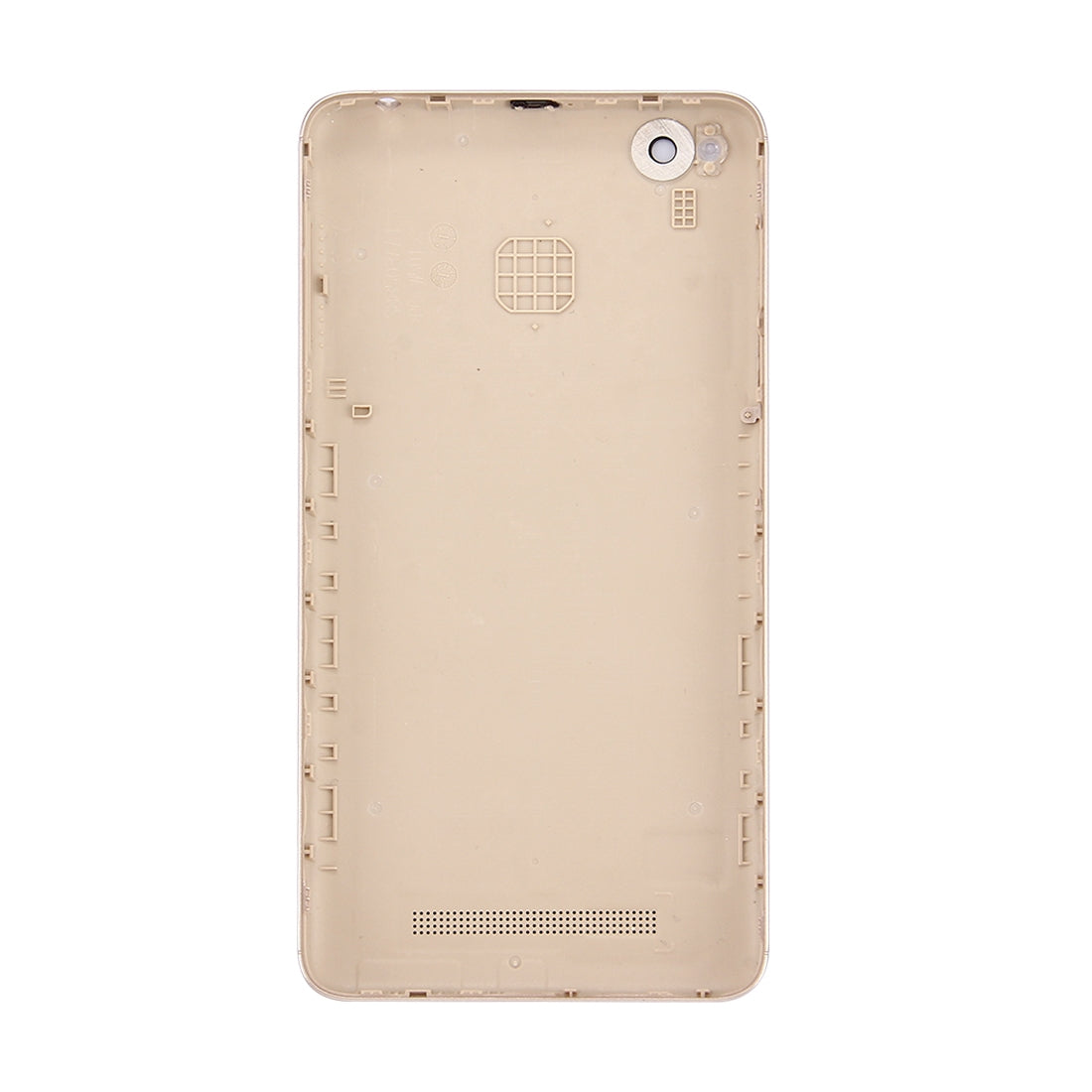 Tapa Bateria Back Cover Xiaomi Redmi 4A Dorado