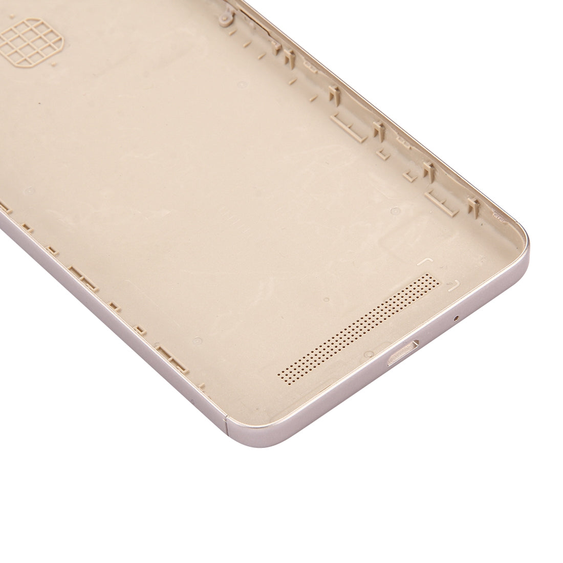 Tapa Bateria Back Cover Xiaomi Redmi 4A Dorado