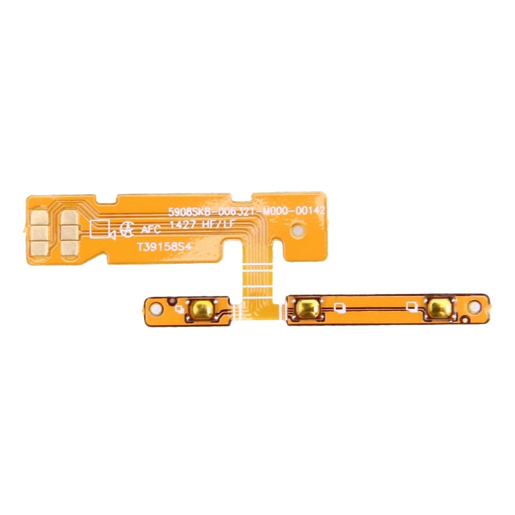 Power Button Flex Cable For Sony Xperia E3