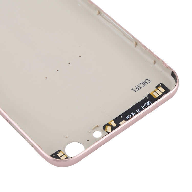 Oppo A57 Battery Cover (Rose Gold)