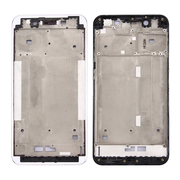 Vivo Y66 Front Housing LCD Frame Bezel Plate (Golden)