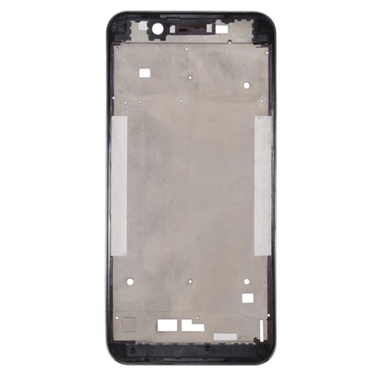 Vivo Y66 Front Housing LCD Frame Bezel Plate (Black)