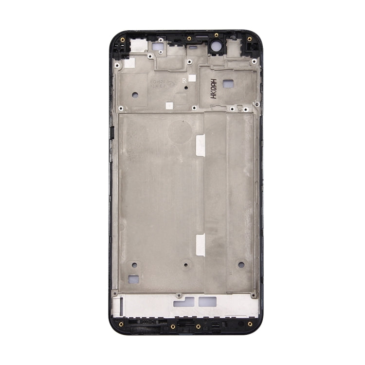 Vivo Y66 Front Housing LCD Frame Bezel Plate (Golden)