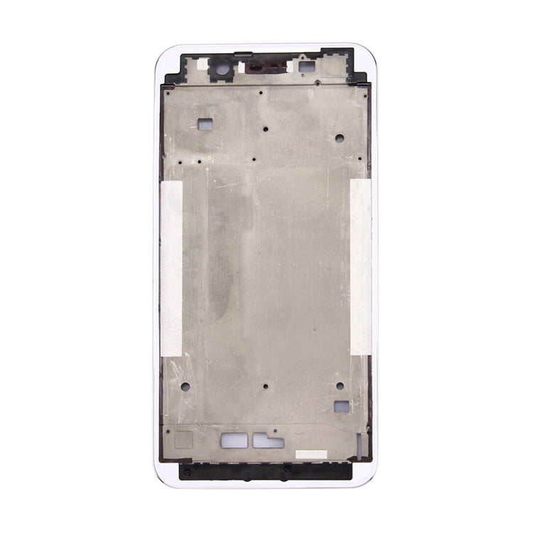 Vivo Y66 Front Housing LCD Frame Bezel Plate (Golden)