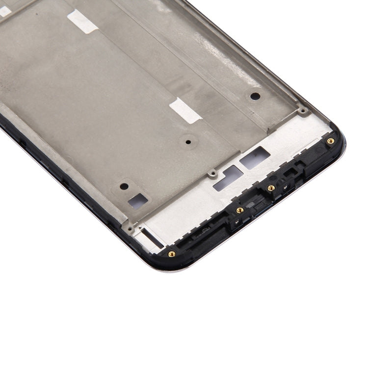 Vivo Y66 Front Housing LCD Frame Bezel Plate (Golden)