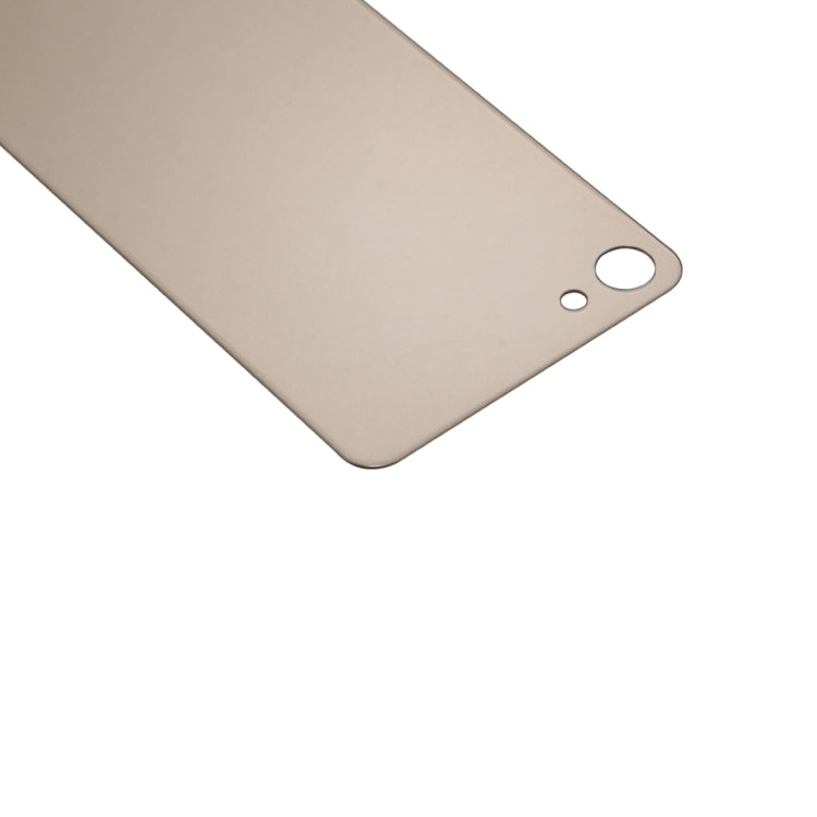 Meizu U10 / Meilan U10 Glass Battery Back Cover with Adhesive (Champagne Gold)