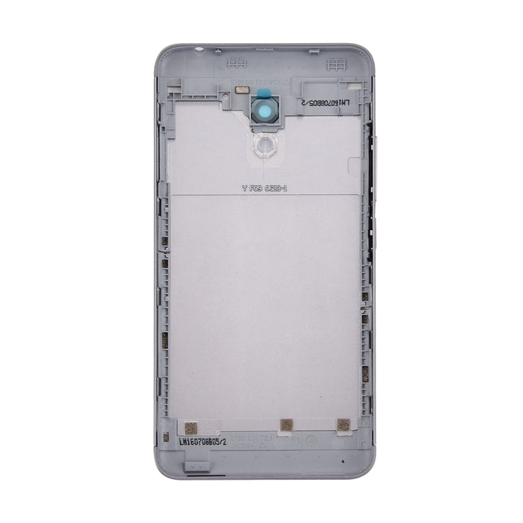 Battery Back Cover Meizu M3s / Meilan 3s (Grey)