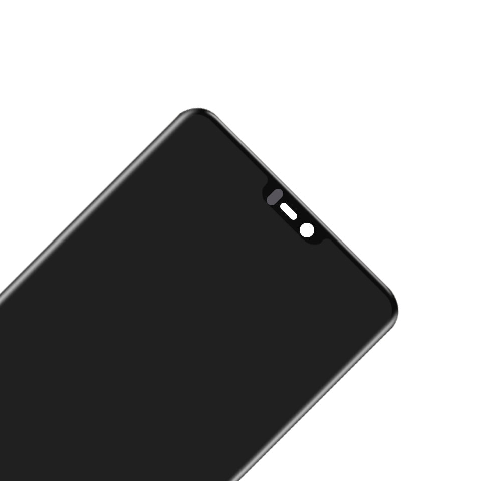 Ecran LCD + Vitre Tactile OnePlus 6 Noir