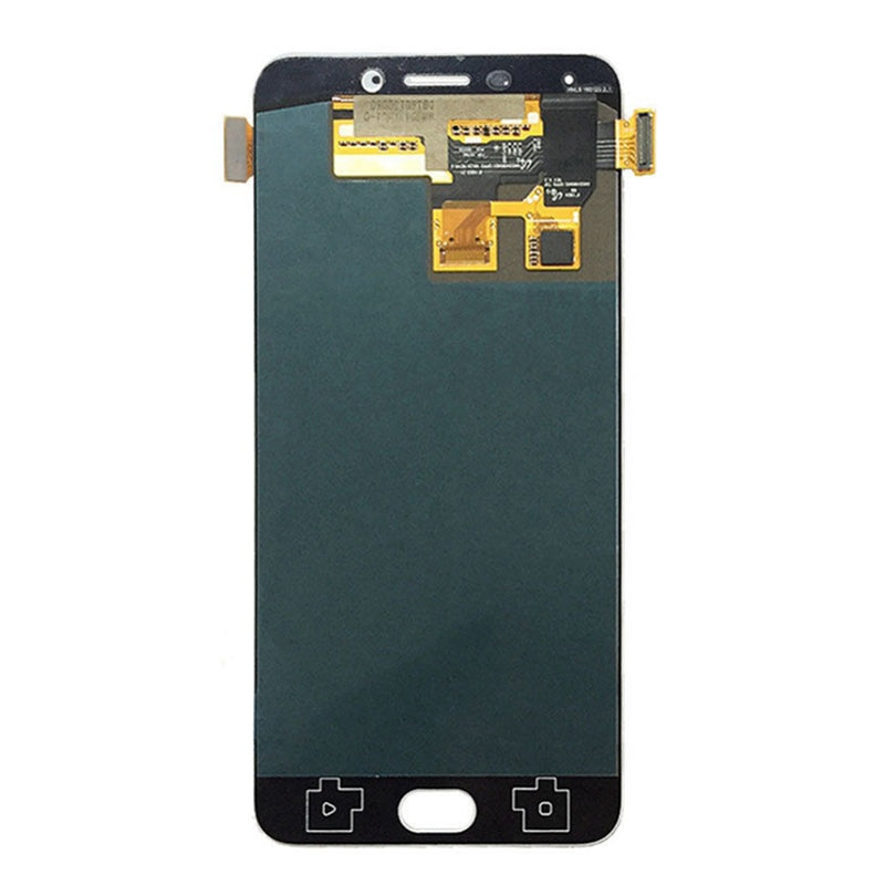 LCD Screen + Touch Digitizer (Oled Version) Oppo R9 F1 Plus White