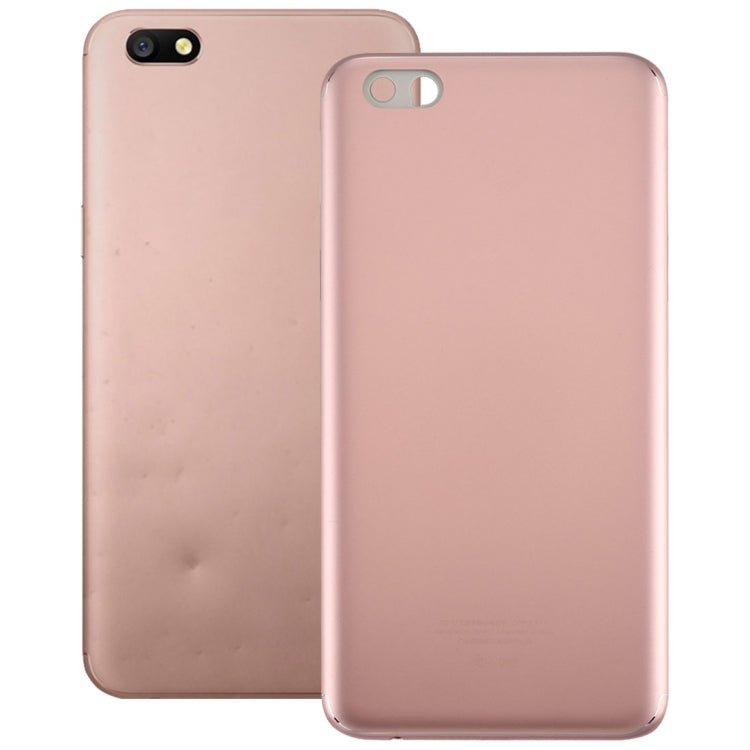 Tapa de Batería Oppo A77 (Oro Rosa)