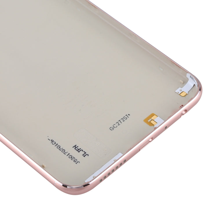 Oppo A77 Battery Cover (Rose Gold)