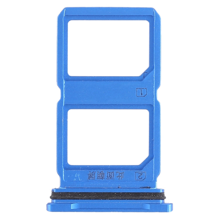 2 x SIM Card Tray For Vivo Xplay6 (Blue)