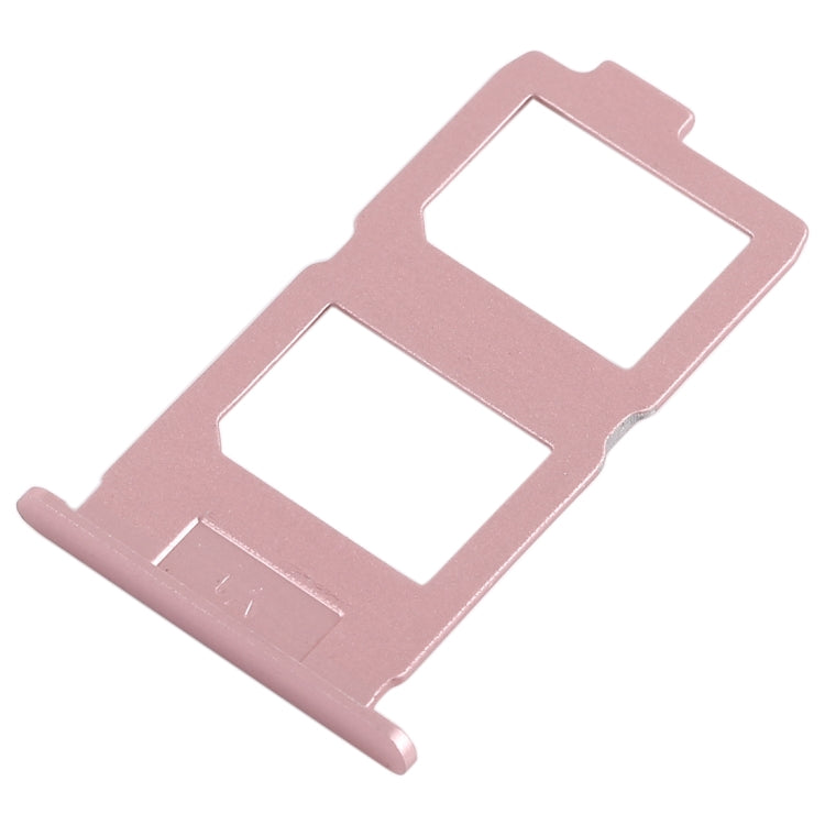 2 x SIM Card Tray for Vivo Xplay6 (Rose Gold)