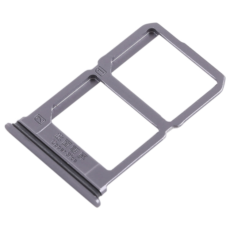 2 x SIM Card Tray for Vivo X9s (Grey)