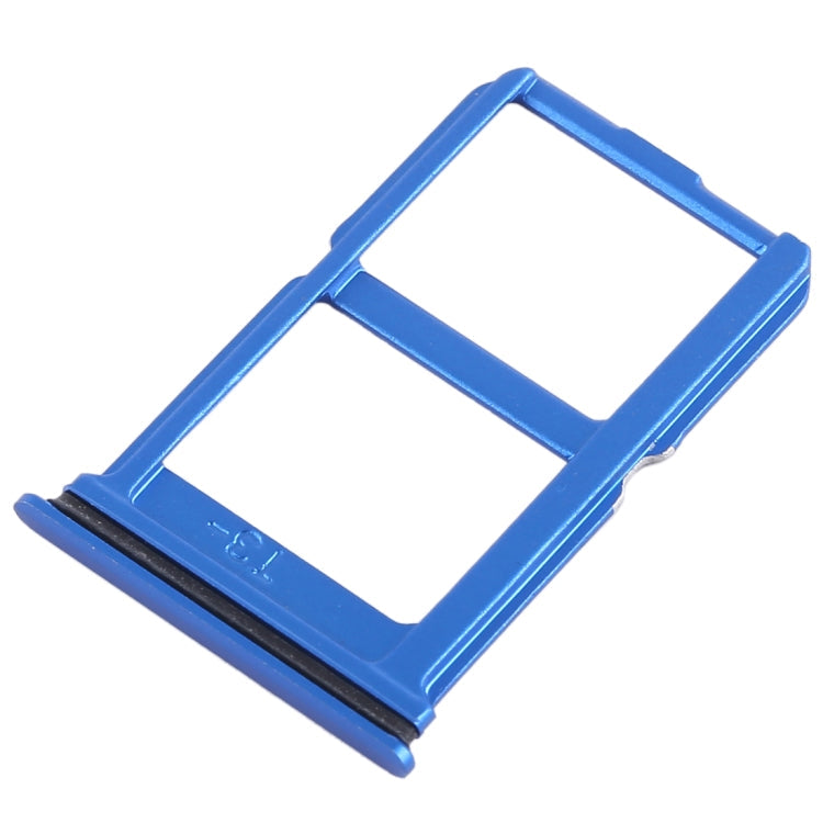 2 x Bandeja de Tarjeta SIM Para Vivo X9s (Azul)