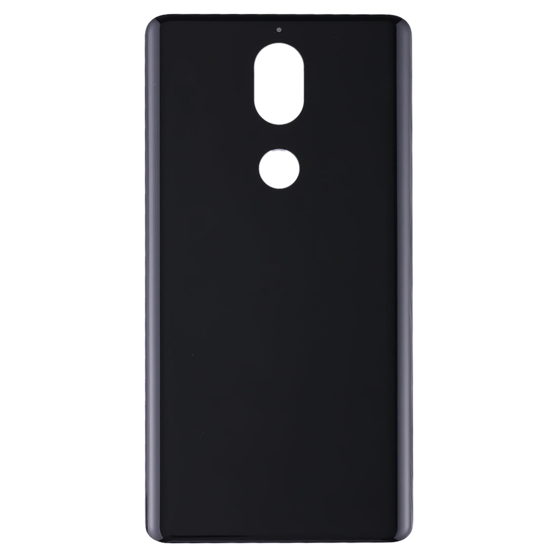 Battery Cover Back Cover Nokia 7 Black