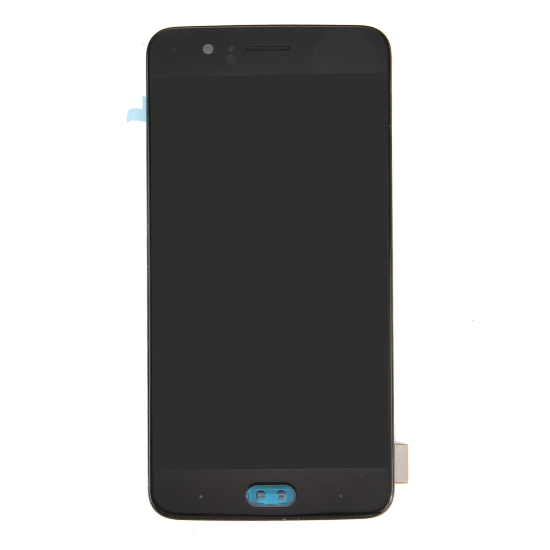 Ecran Complet LCD + Tactile + Châssis OnePlus 5 Noir