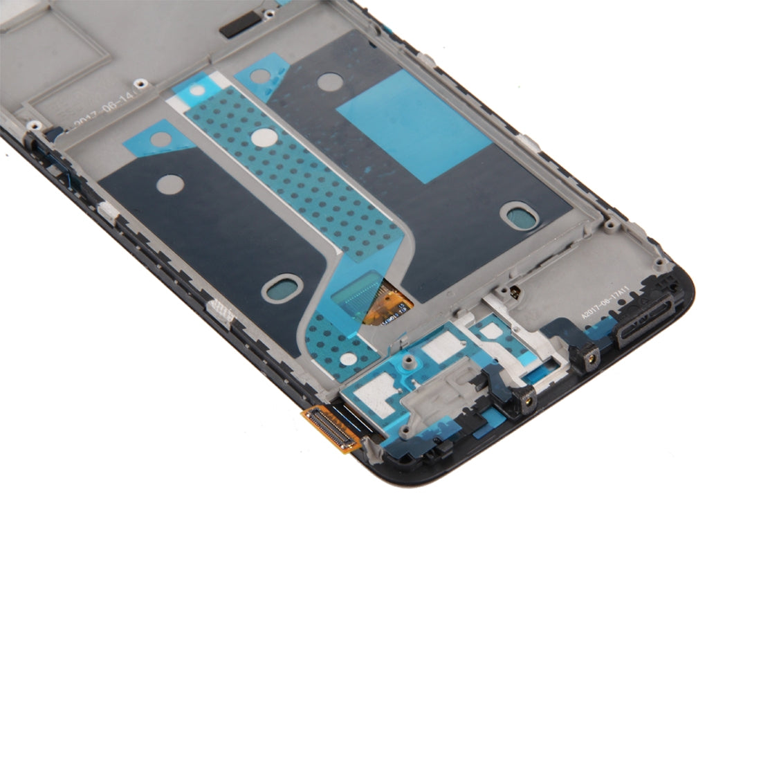 Pantalla Completa LCD + Tactil + Marco OnePlus 5 Negro