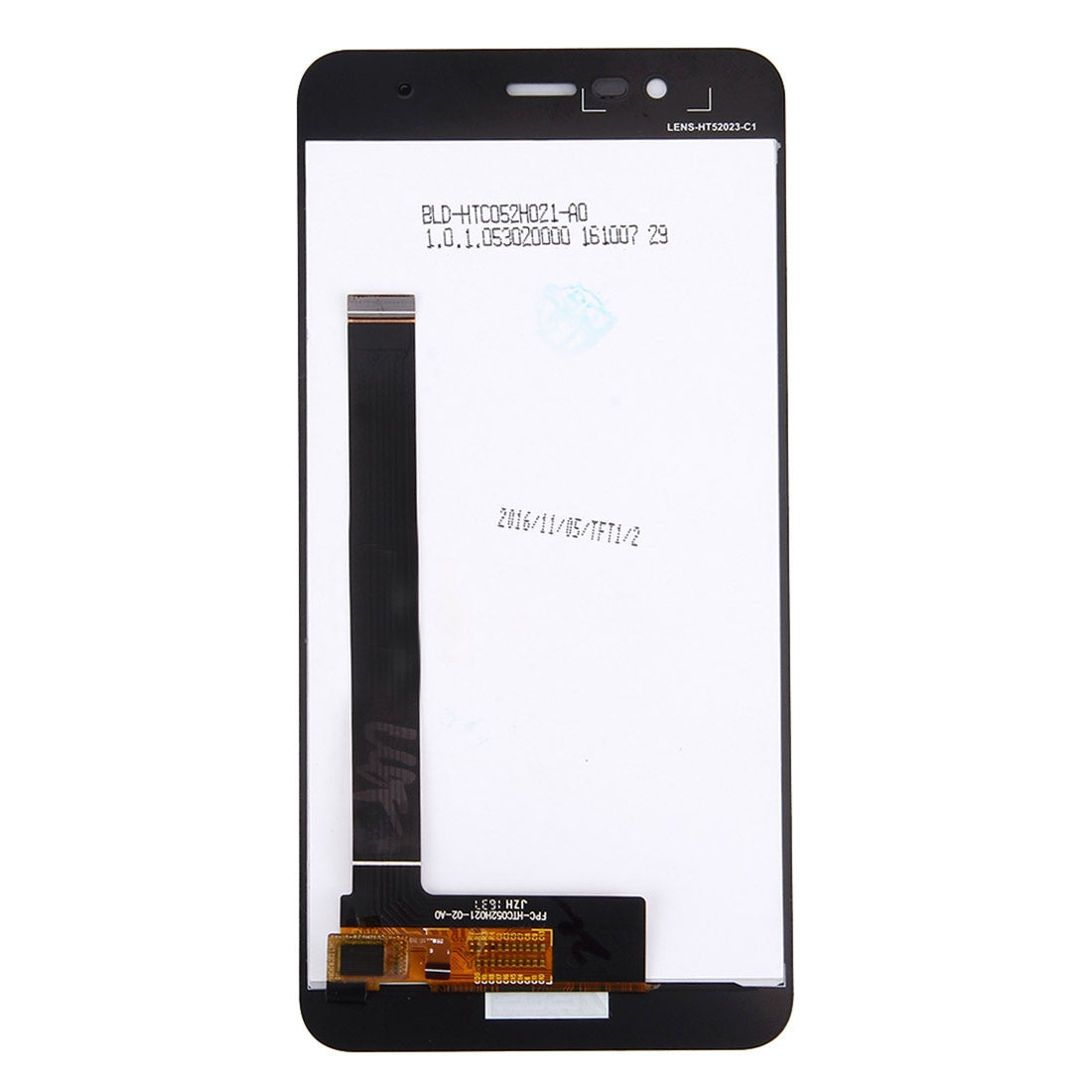 Pantalla LCD + Tactil Asus Zenfone 3 Max ZC520TL X008D (Versión 038) Negro