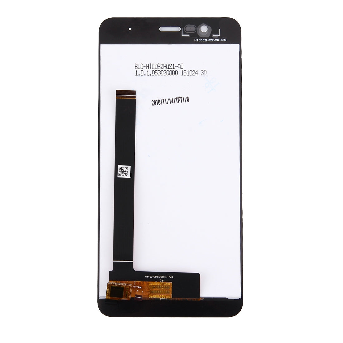 Pantalla LCD + Tactil Asus Zenfone 3 Max ZC520TL X008D (Versión 038) Blanco