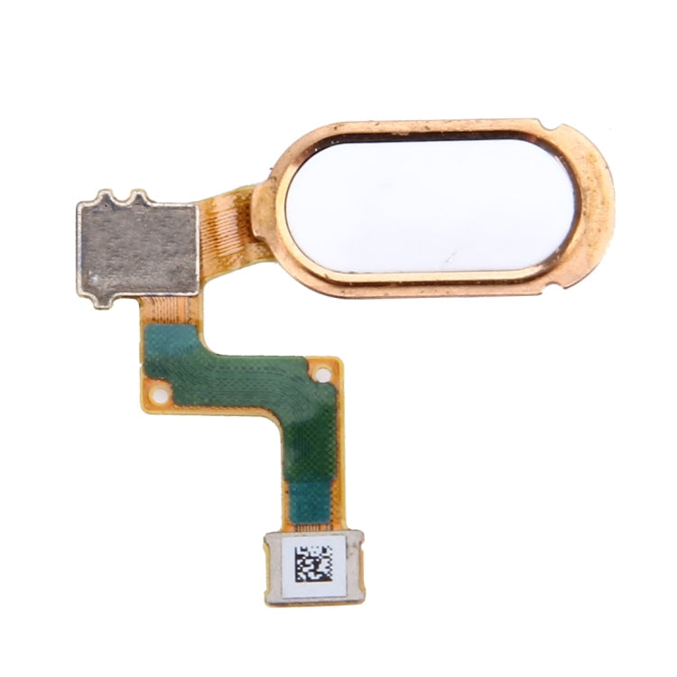 Vivo X7 Plus Fingerprint Sensor Flex Cable (Rose Gold)