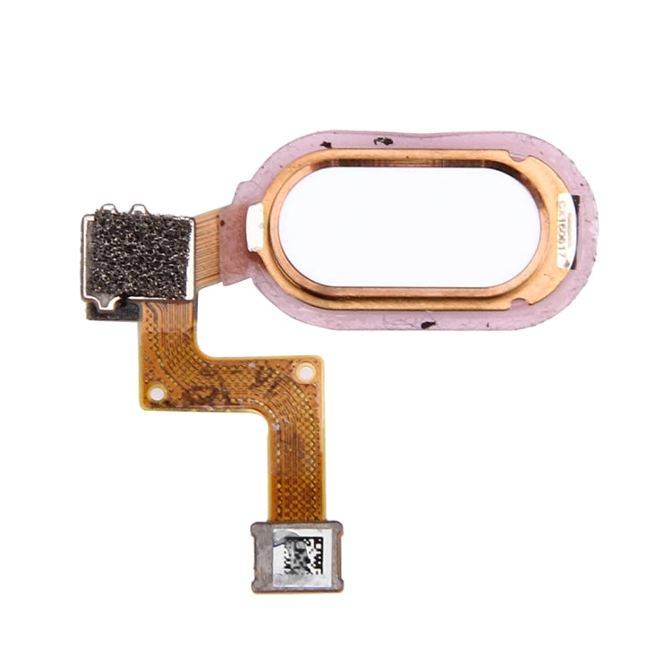 Cable Flex del Sensor de Huellas Dactilares Vivo X7 (Oro Rosa)